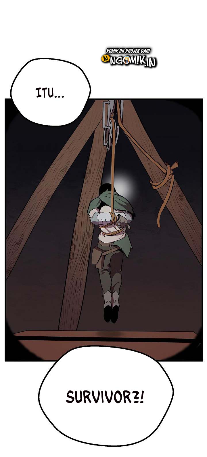 Otherworldly Sword King’s Survival Records chapter 16